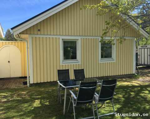 Stuga / Gäststuga i Haverdal
