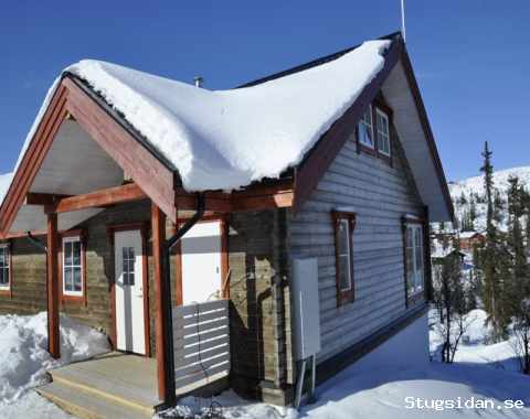 Vemdalsskalet 9 bäddar ski-in-out