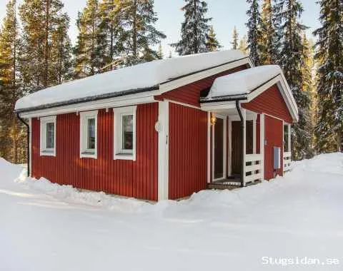 Cabin in sorsele