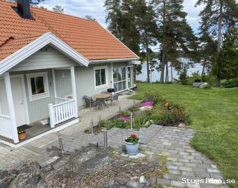 Sjövillan, Dalbystrand