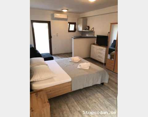 Kroatien - Stad Hvar - Ön Hvar