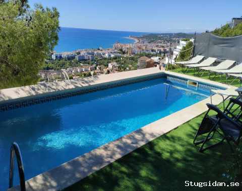 The Villa Sunlight  Sitges/Barcelona