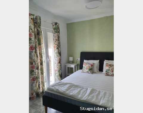 Semesterhus i Olvera, Andalusien