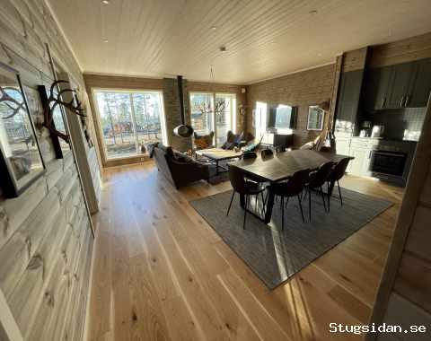 New ski-in/ski-out - sauna - Idre Himmelfjäll