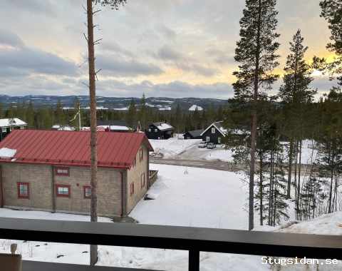 Nybyggt i Björnrike - Blästervallen - ledigt nyårsveckan!