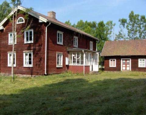 Gård med rika kulturmiljöer