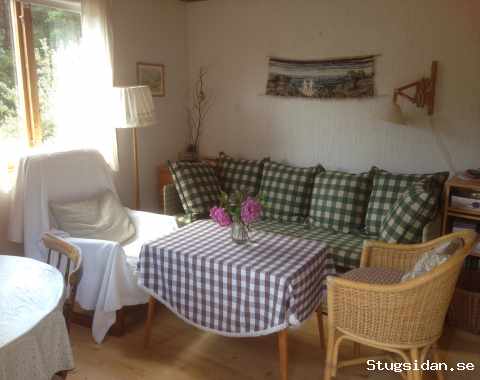 Liten stuga i Mälarhusen, Österlen