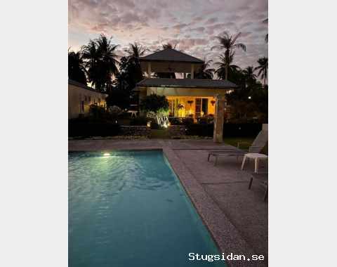 Boka din semester i härliga Thailand Huay Yang