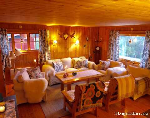 Familjedrömmen med 8 sängplatser och hänförande utsikt