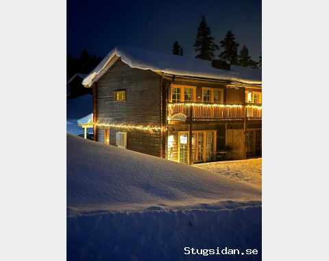 Ski in ski out - Bästa läget i Idre Himmelfjäll