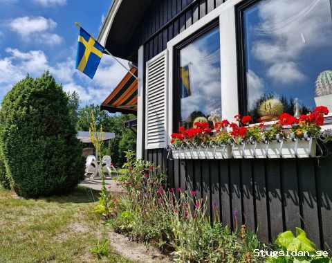 Österlen, Rörums strand, nära havet
