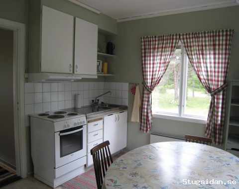 Hus i Ljugarn på Östra Gotland