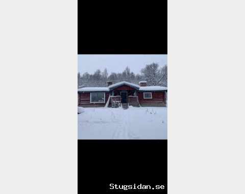 Mysig stuga ski in- ski out Ramundberget