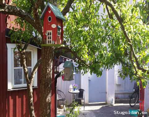 RUM el LÄGENHET i Visby - nära havet