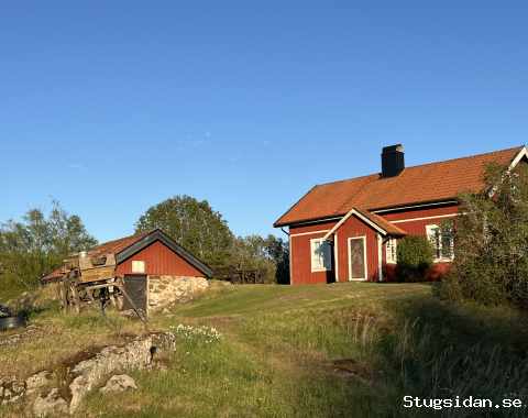 Gårdshus uthyres – upplev lantlivet i skärgården