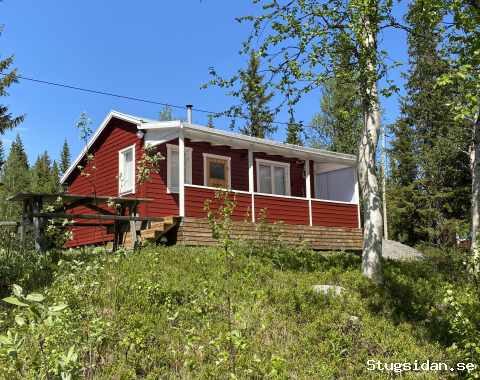 Stuga i Marsliden Saxnäs uthyres