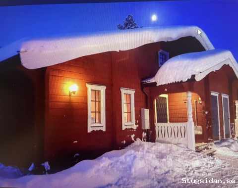 Stuga i Tandådalen, Orrliden med utsikt över Hundfjället (Sälen)