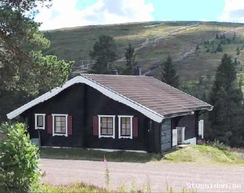 Sälen - fräscht boende på Högfjället
