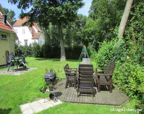 Charmig stuga i Havsbaden, Ängelholm