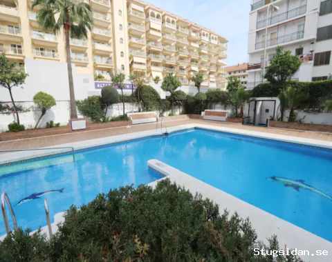 Modern 3-bedroom apartment in Fuengirola Center
