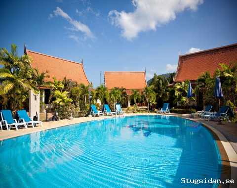 Luxuriöses Familienhotel in Kamala