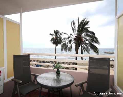Comfortable studio by the sea, Fuengirola