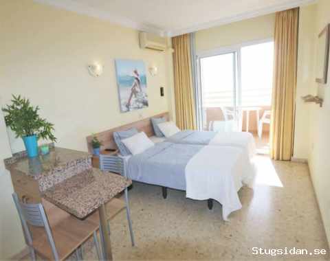 Studio in Stella Maris, Fuengirola, Costa del Sol