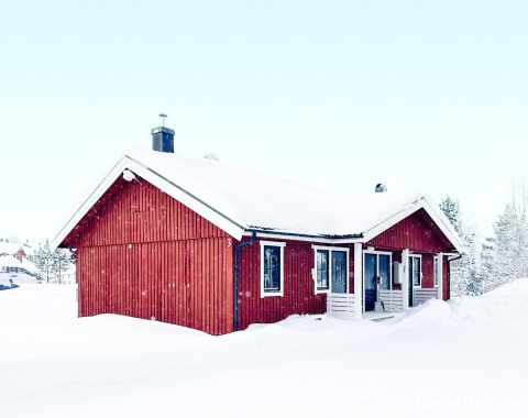 Sälen/Tandådalen - fin parstuga centralt