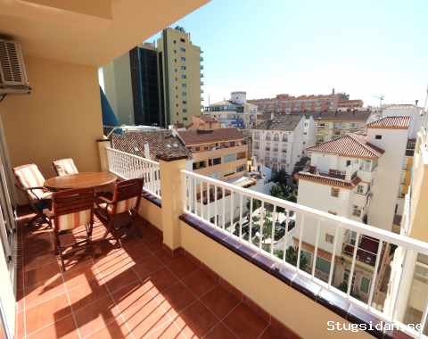 Central 1bedroom apartment  in Fuengirola.