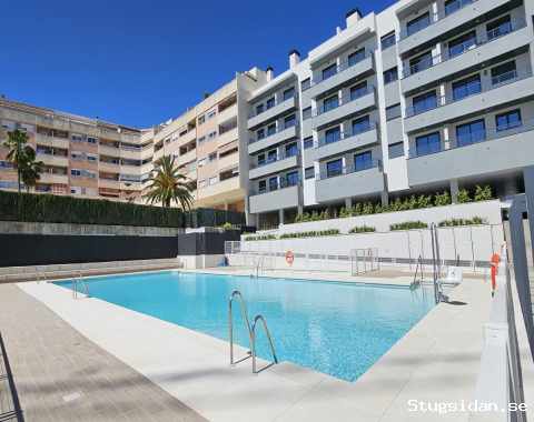 Totally new apartment in Las Lagunas de Mijas