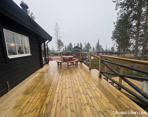 Välkommen till en klassisk fjällstuga med bästa Ski-in/Ski-out-läge i Idrefjäll