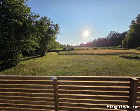 Stugan i Binnerbäck, Öland med spabad och stort utekök