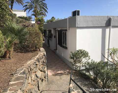 TRE RUMS BUNGALOW, ROCAS ROJAS, SAN AGUSTIN, GRAN CANARIA