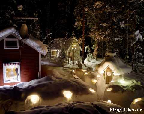 Hütten "Aussteigen auf Zeit"