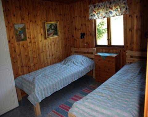 Großes modernes Ferienhaus mit Seeblick am Dalbystrand