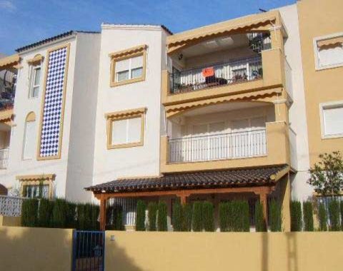 Luxury apartment, Calabardina, Costa Cálida