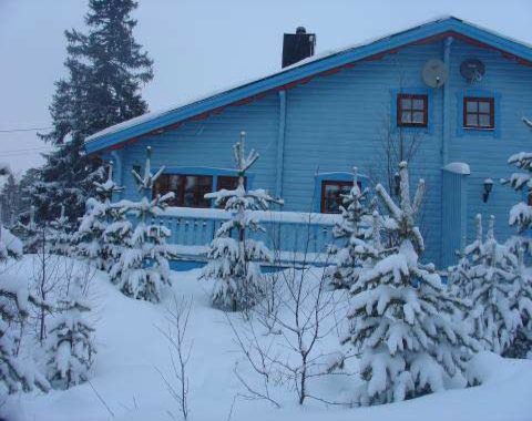 Fjällstuga i Tandådalen, Sälen