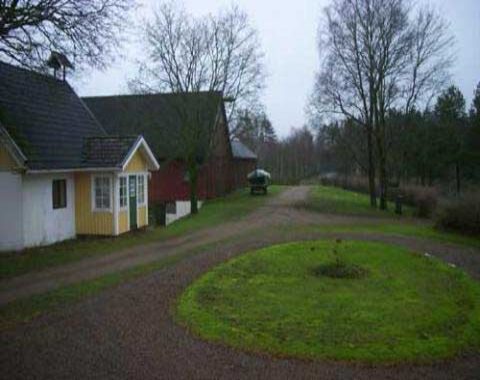 Hus på lantgård uthyres
