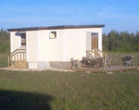 Tre stugor i Fröjel