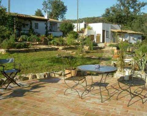 Gjestehus på Algarve