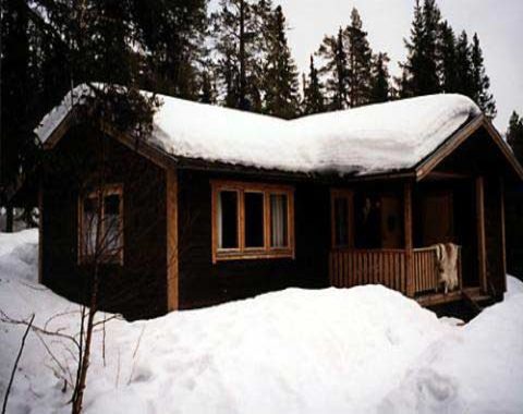 Idre Fjäll - Gränjesåsvallen