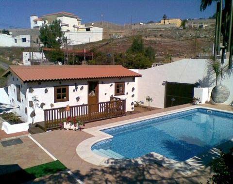 Uthyres  stuga på Gran  Canaria