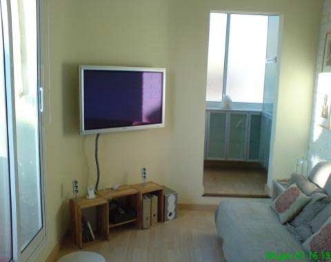 Barcelona Takvåning