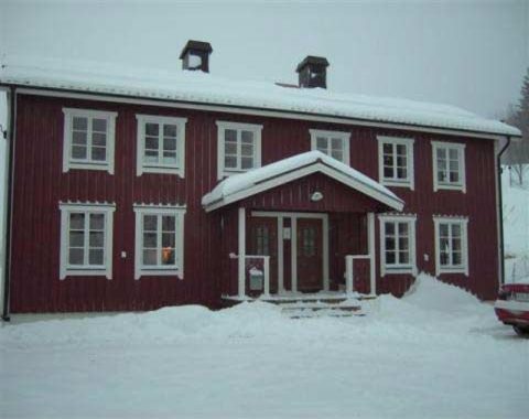 ÅRES BÄSTA LÄGE OLYMPIAGÅRDEN