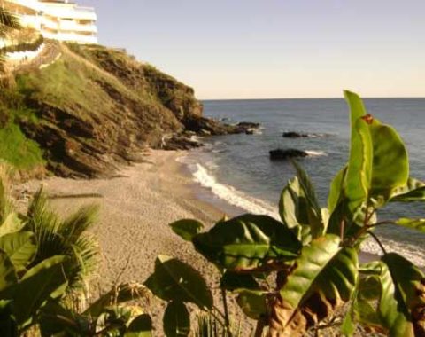 Lyxig lägenhet, Costa Del Sol