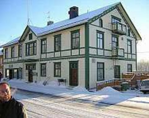 ALPIN-VM 2007 ÅRE. OVERNATTING