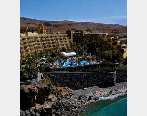 Lägenheter i Bahia Feliz vid San Agustin, Gran Canaria