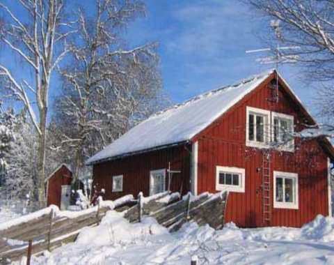 Härligt hus på landet 30 min söder om stan