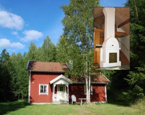 Storstuga, Jälluntofta Camping