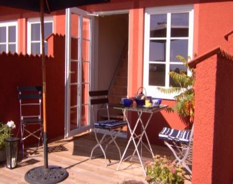 Havsnära boende med livskvalitet